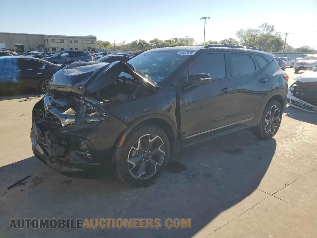 3GNKBERS0LS685254 CHEVROLET BLAZER 2020