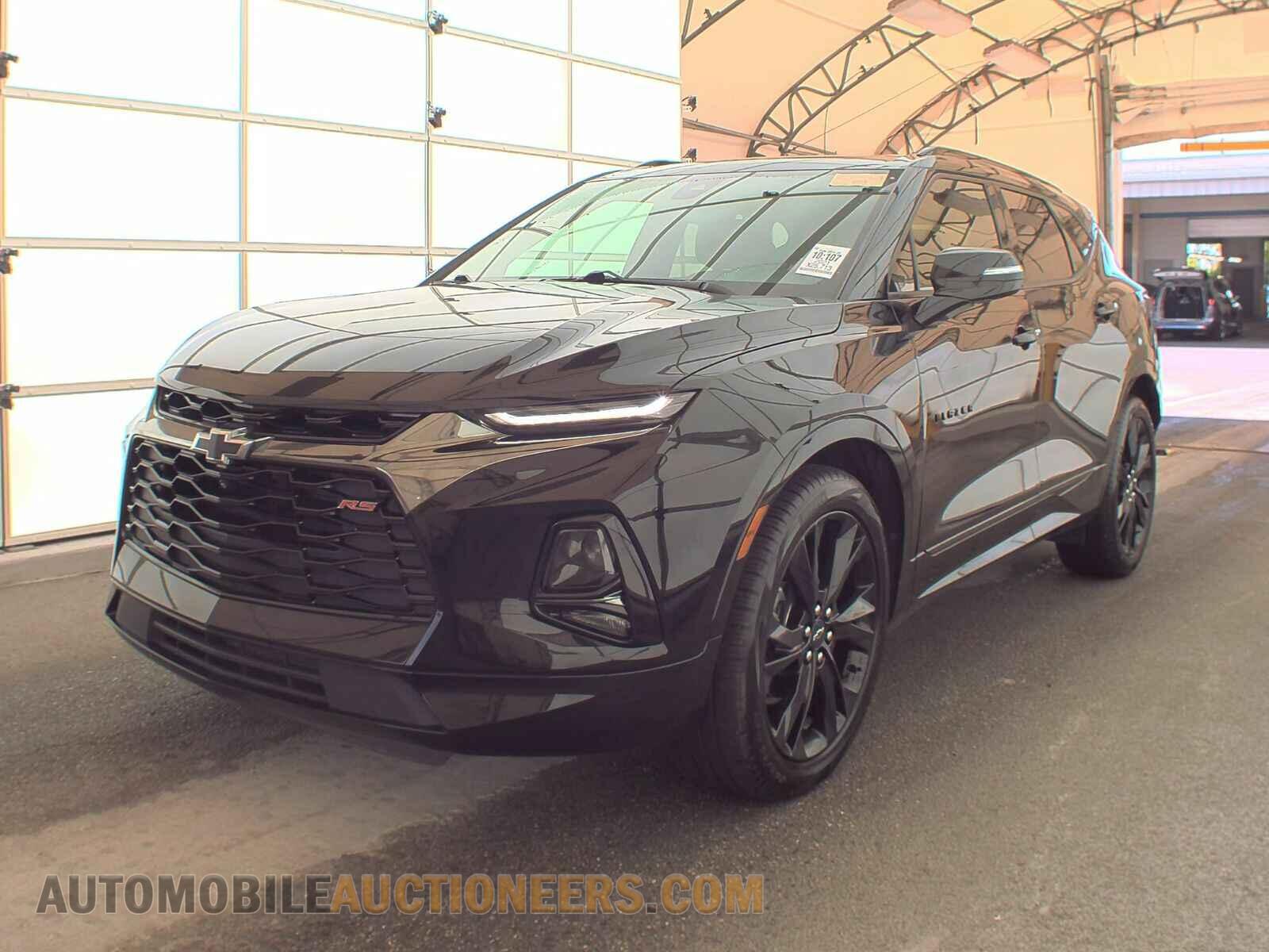 3GNKBERS0MS557775 Chevrolet Blazer 2021