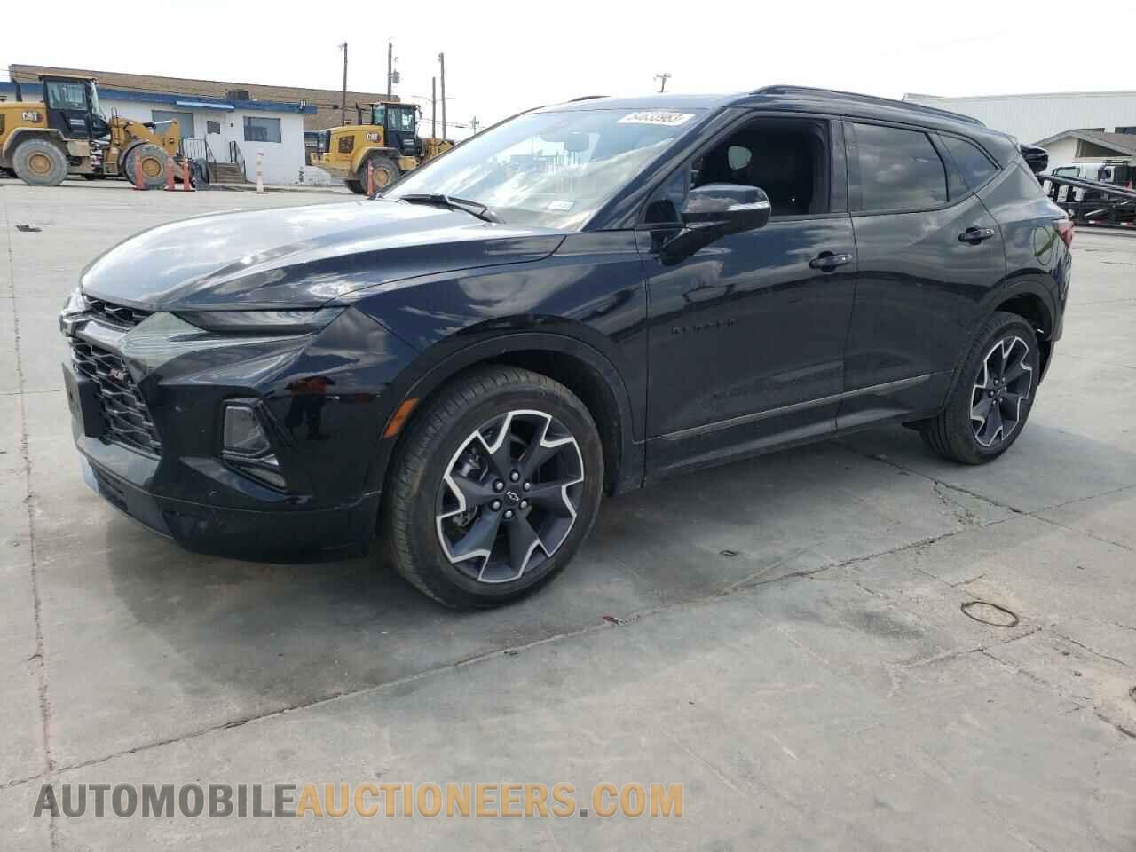 3GNKBERS0MS585642 CHEVROLET BLAZER 2021