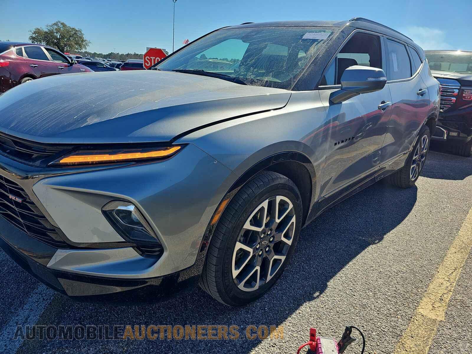 3GNKBERS0PS132402 Chevrolet Blazer 2023