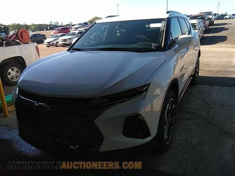 3GNKBERS1LS554284 Chevrolet Blazer 2020