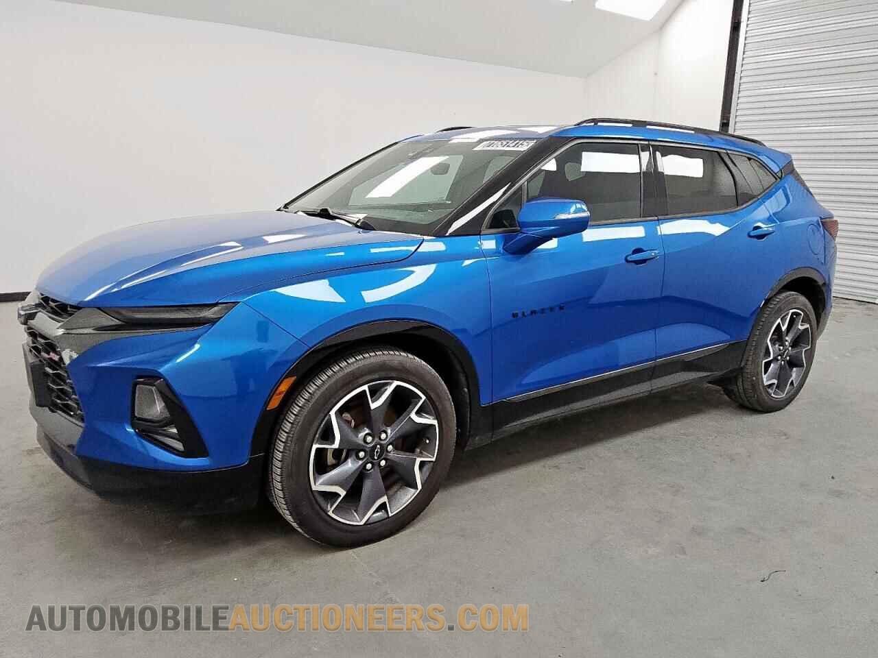 3GNKBERS1LS621224 CHEVROLET BLAZER 2020