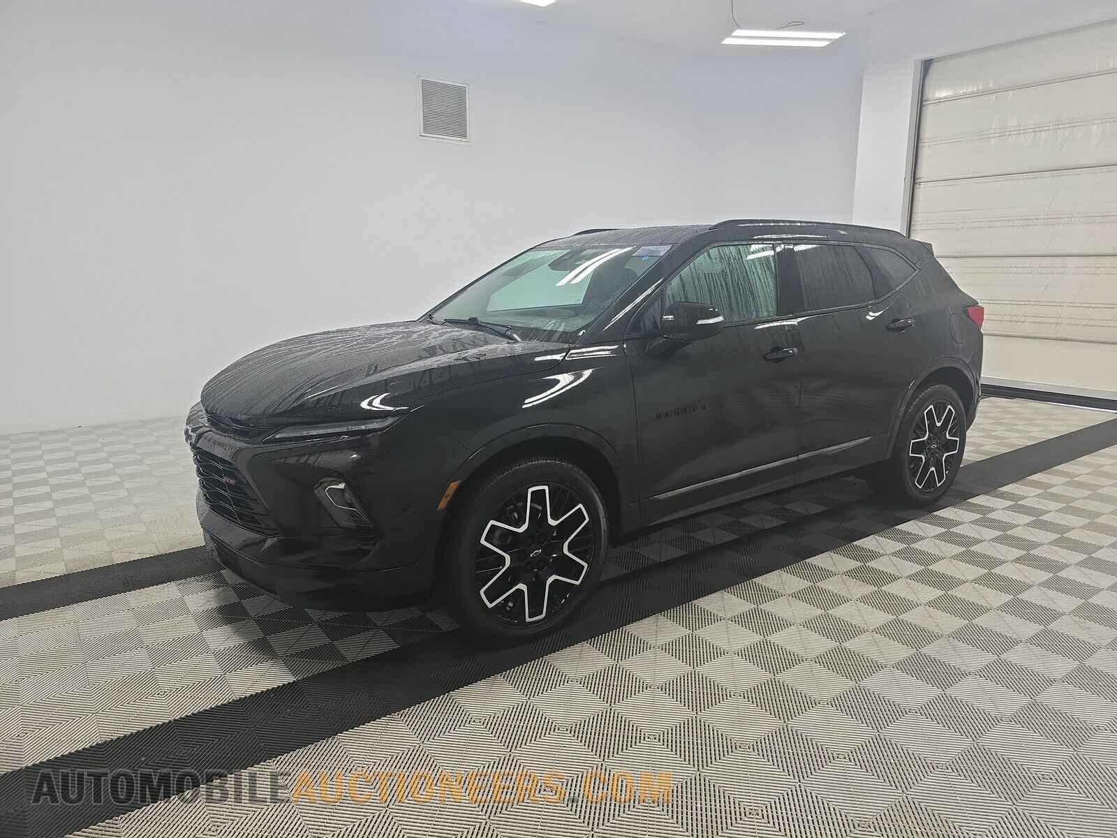 3GNKBERS1PS106438 Chevrolet Blazer 2023