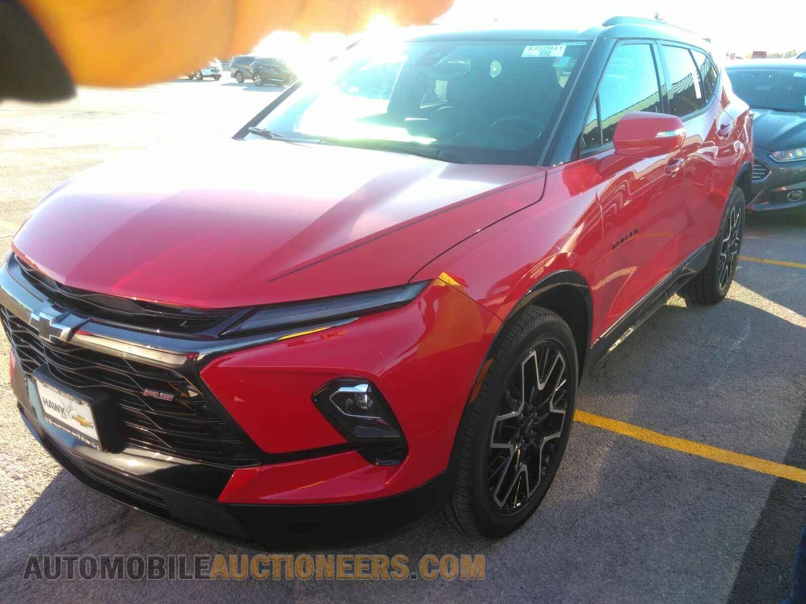 3GNKBERS1PS110313 Chevrolet Blazer 2023