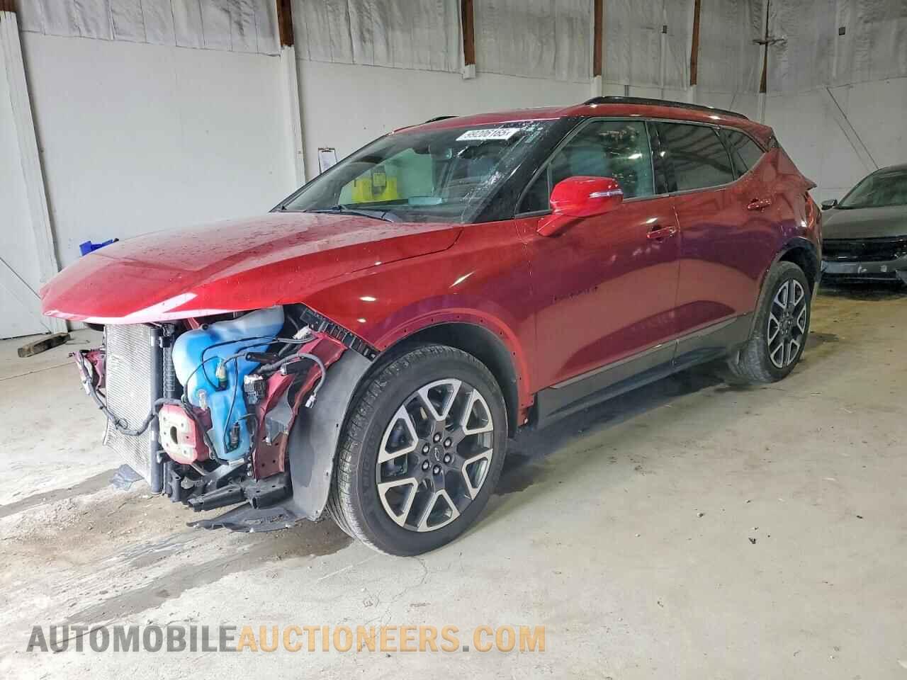 3GNKBERS1SS109655 CHEVROLET BLAZER 2025