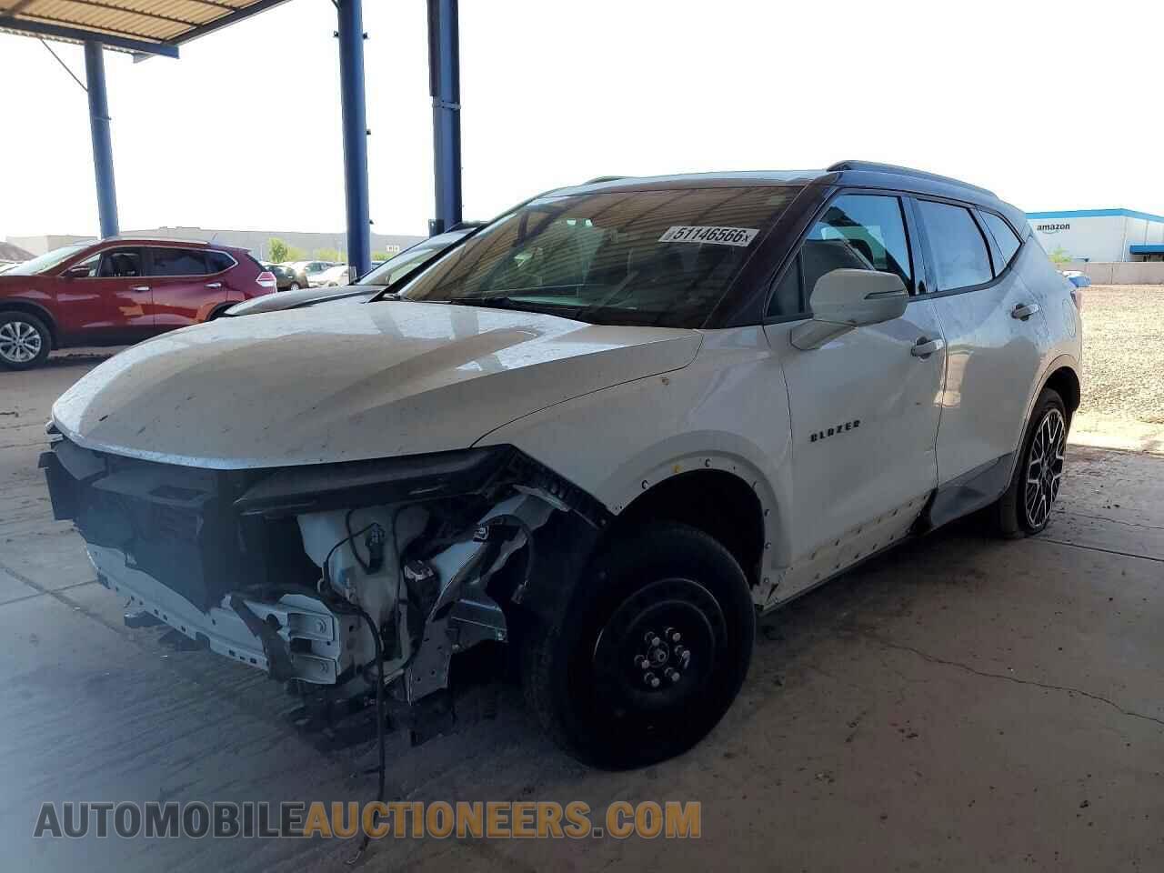 3GNKBERS1SS110093 CHEVROLET BLAZER 2025
