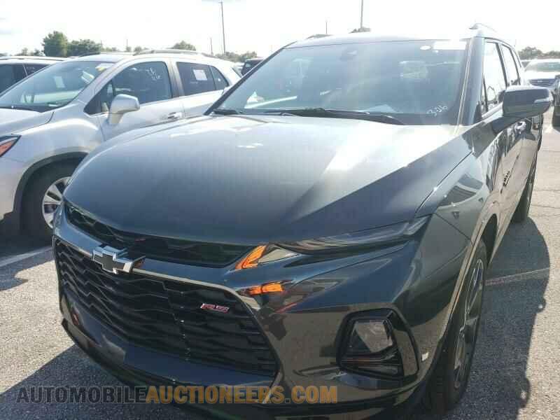 3GNKBERS2LS549708 Chevrolet Blazer 2020