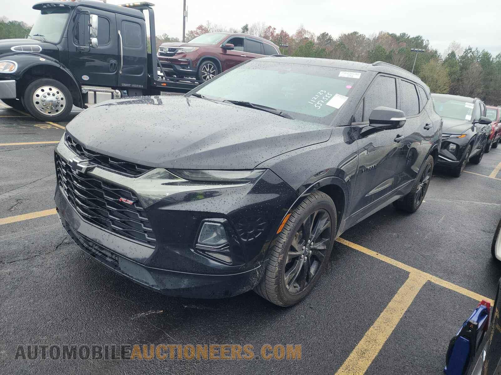3GNKBERS2LS551555 Chevrolet Blazer 2020