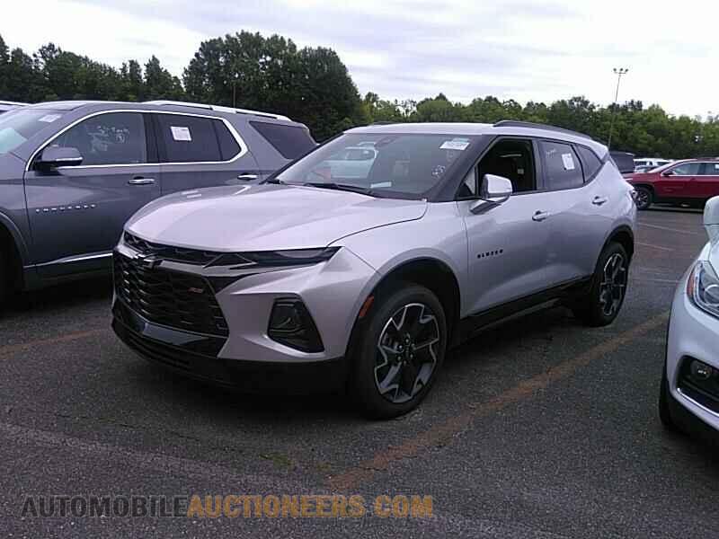 3GNKBERS2LS553564 Chevrolet Blazer 2020