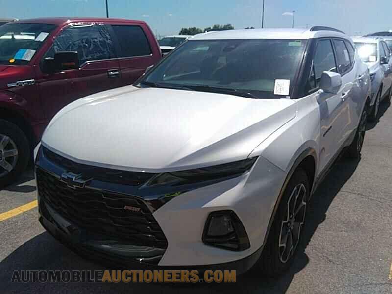 3GNKBERS2LS553970 Chevrolet Blazer 2020