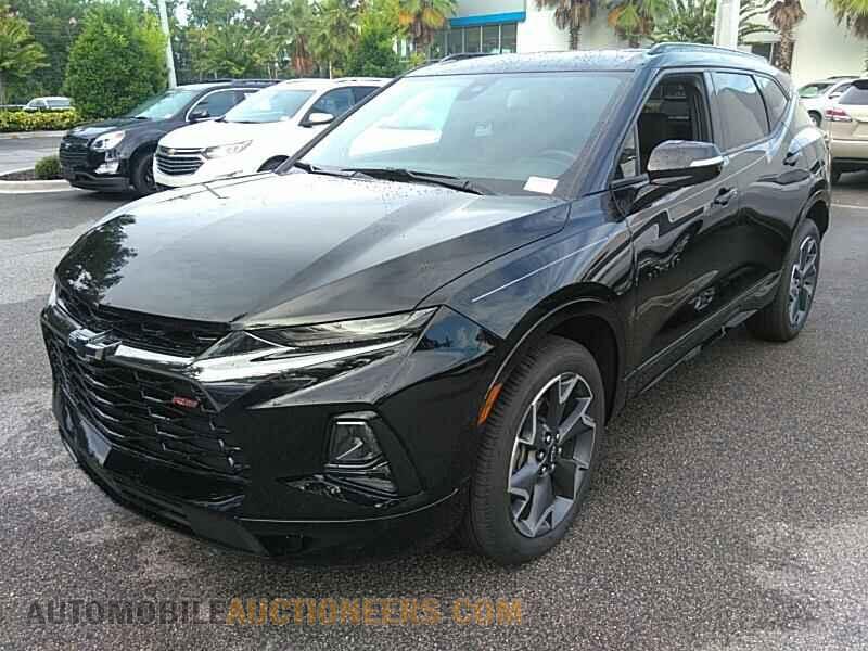 3GNKBERS2LS554049 Chevrolet Blazer 2020