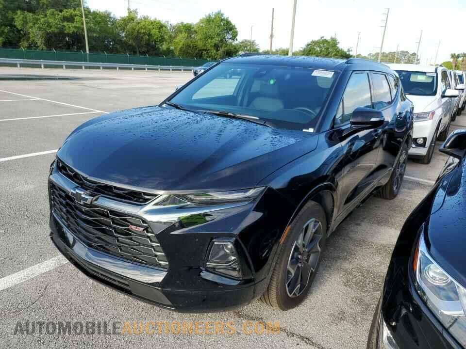 3GNKBERS2LS554570 Chevrolet Blazer 2020