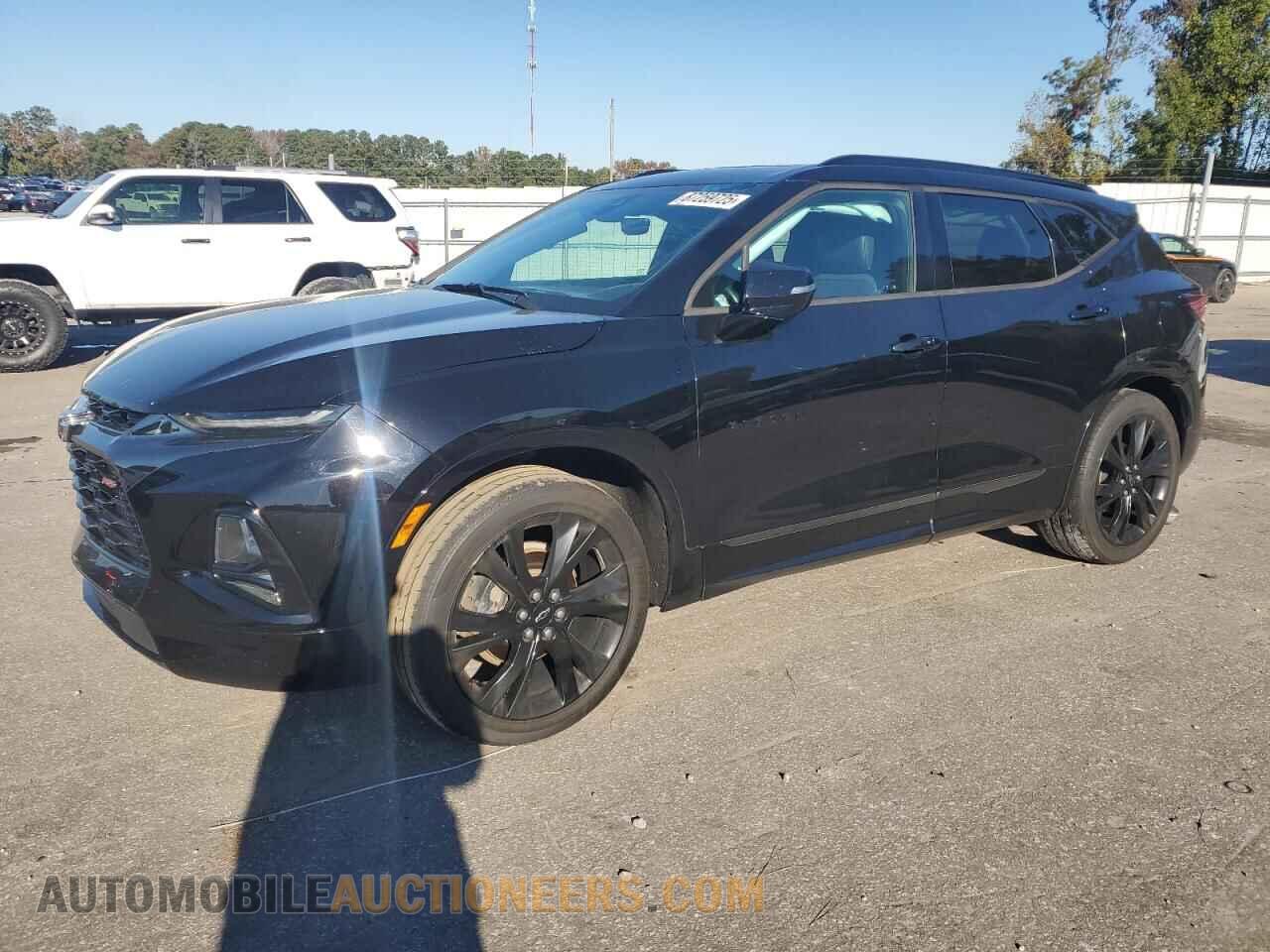 3GNKBERS2LS570977 CHEVROLET BLAZER 2020