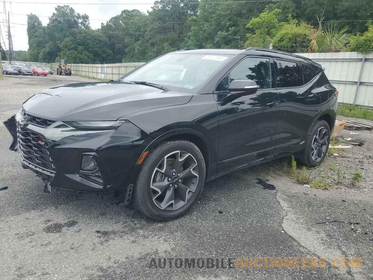 3GNKBERS2LS590940 CHEVROLET BLAZER 2020