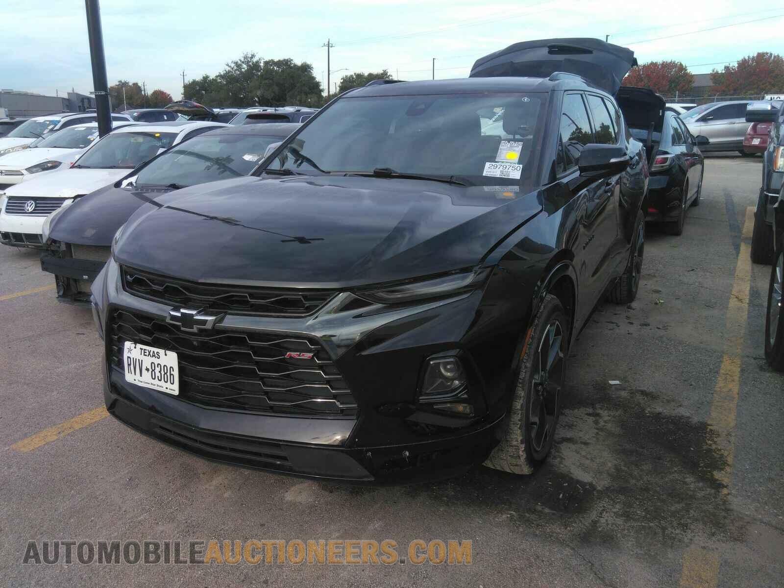 3GNKBERS2LS631213 Chevrolet Blazer 2020