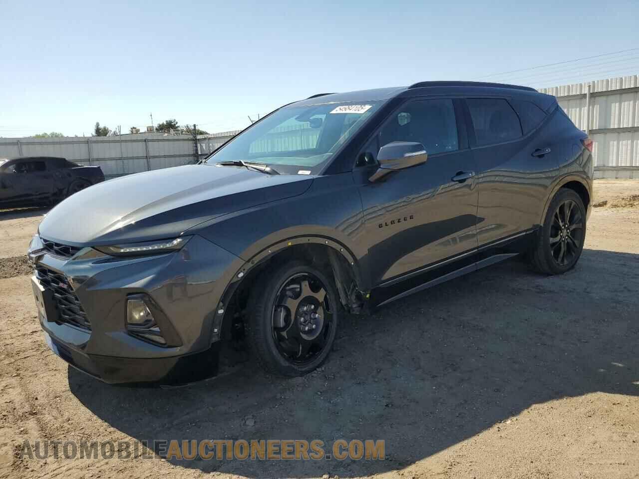 3GNKBERS2LS650070 CHEVROLET BLAZER 2020