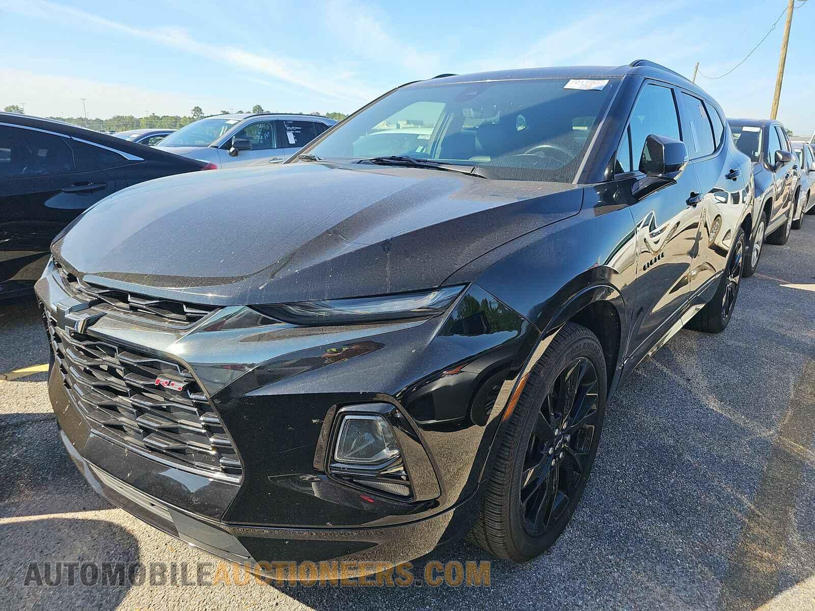 3GNKBERS2LS723339 Chevrolet Blazer 2020