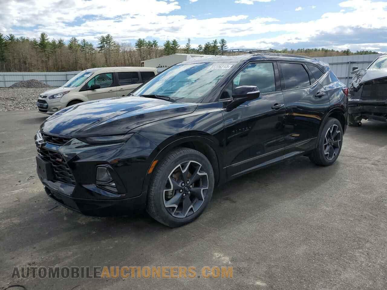 3GNKBERS2LS728735 CHEVROLET BLAZER 2020