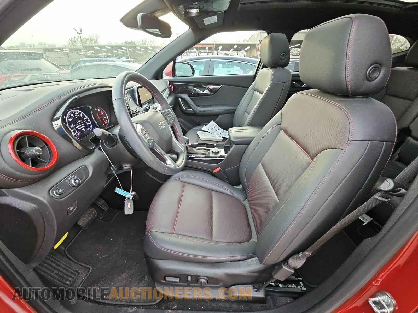 3GNKBERS2MS522901 Chevrolet Blazer 2021