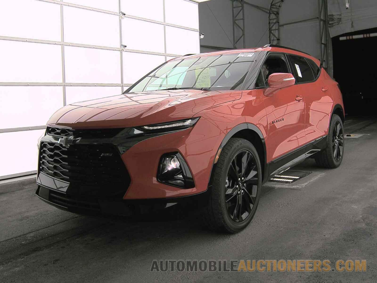 3GNKBERS2NS145732 Chevrolet Blazer 2022