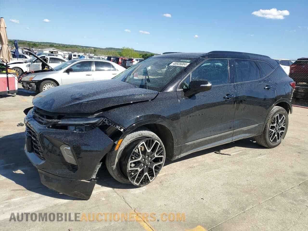 3GNKBERS2PS107355 CHEVROLET BLAZER 2023