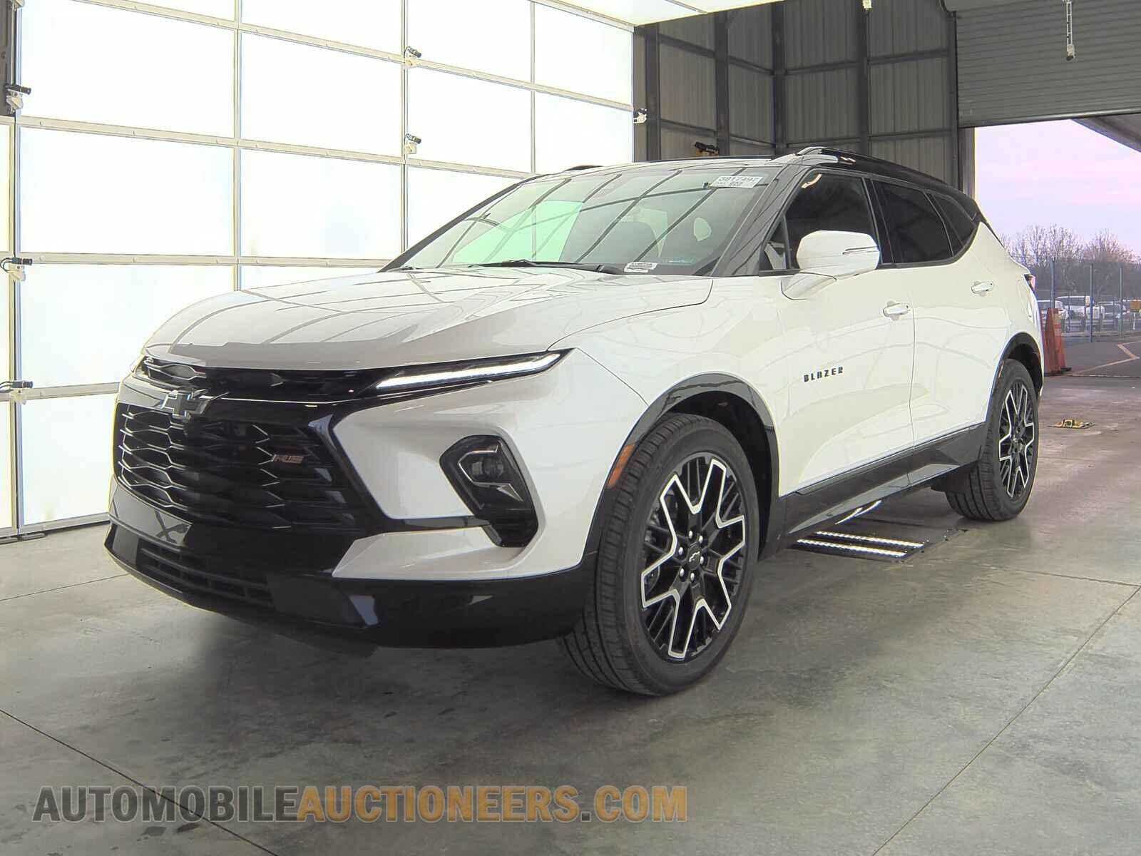 3GNKBERS2RS190708 Chevrolet Blazer 2024