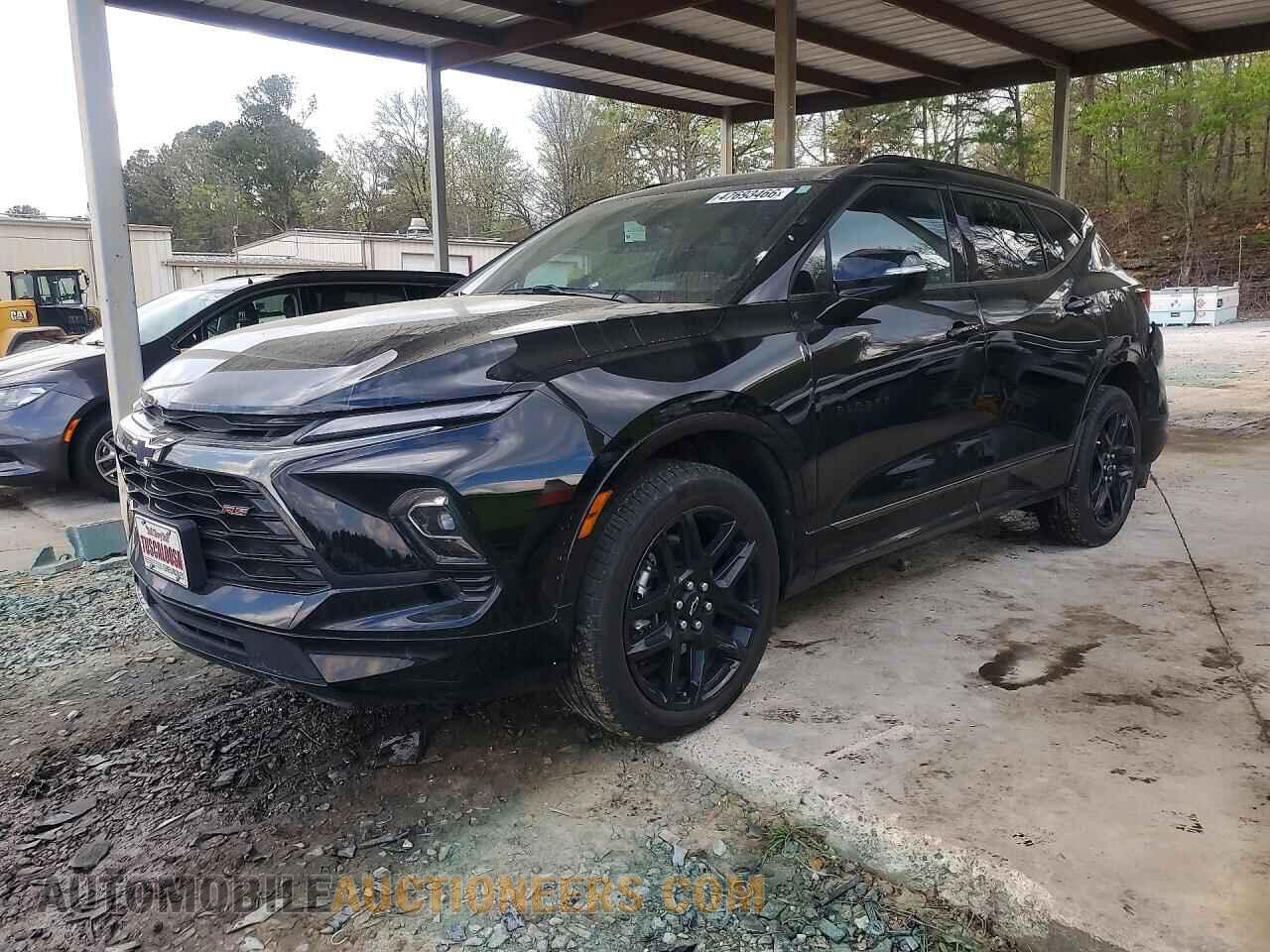 3GNKBERS2SS128280 CHEVROLET BLAZER 2025