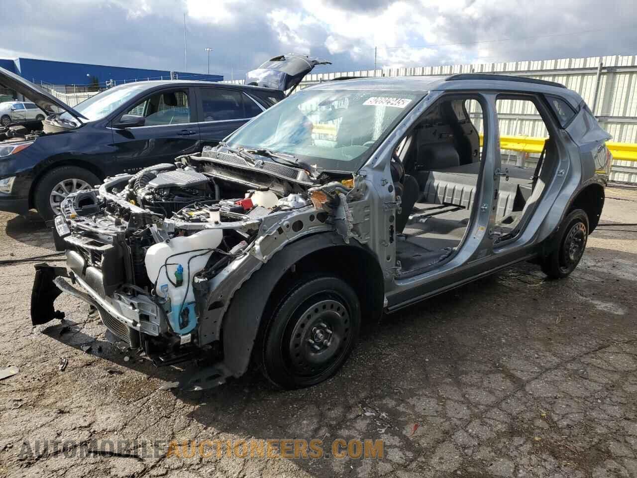 3GNKBERS2SS190648 CHEVROLET BLAZER 2025