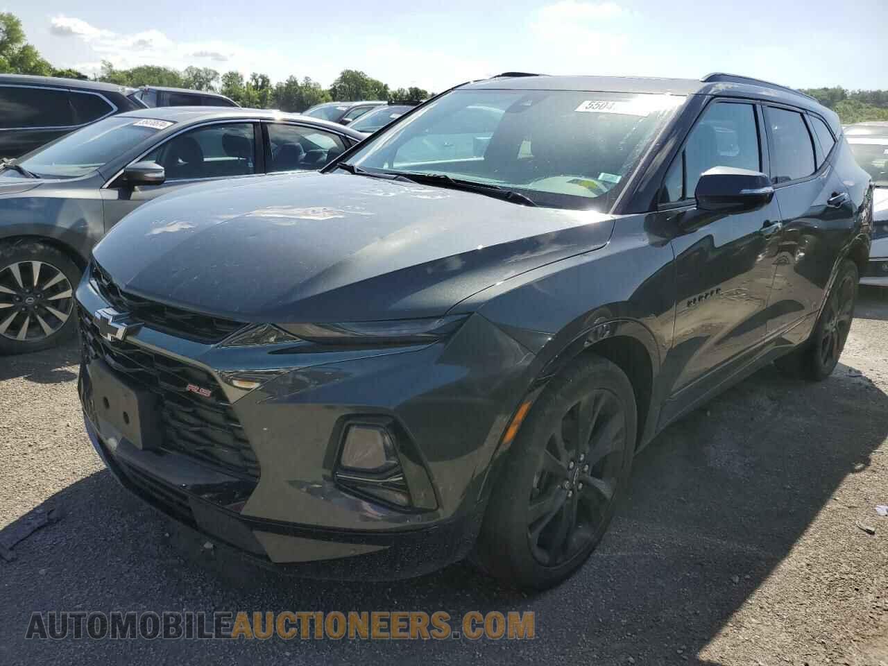 3GNKBERS3LS549068 CHEVROLET BLAZER 2020
