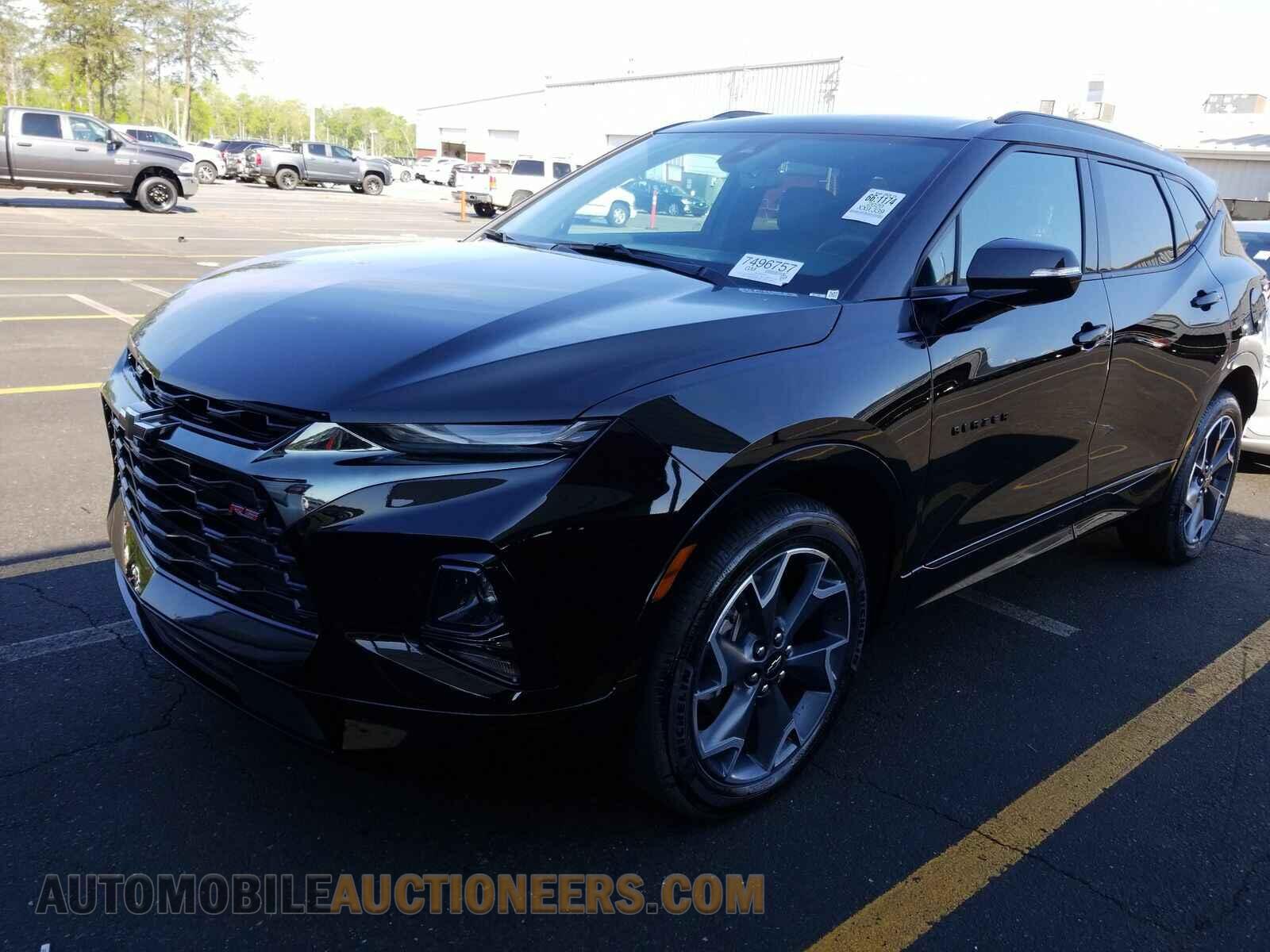 3GNKBERS3LS549846 Chevrolet Blazer 2020