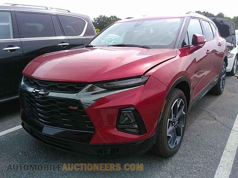 3GNKBERS3LS553024 Chevrolet Blazer 2020