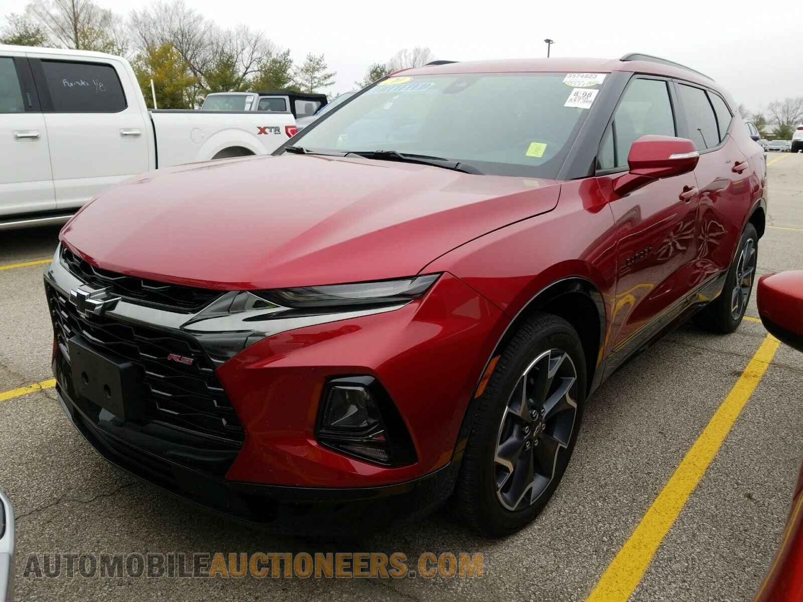 3GNKBERS3LS553329 Chevrolet Blazer 2020