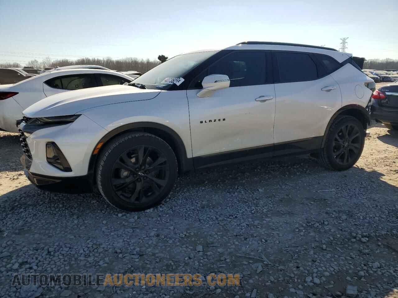 3GNKBERS3LS618468 CHEVROLET BLAZER 2020