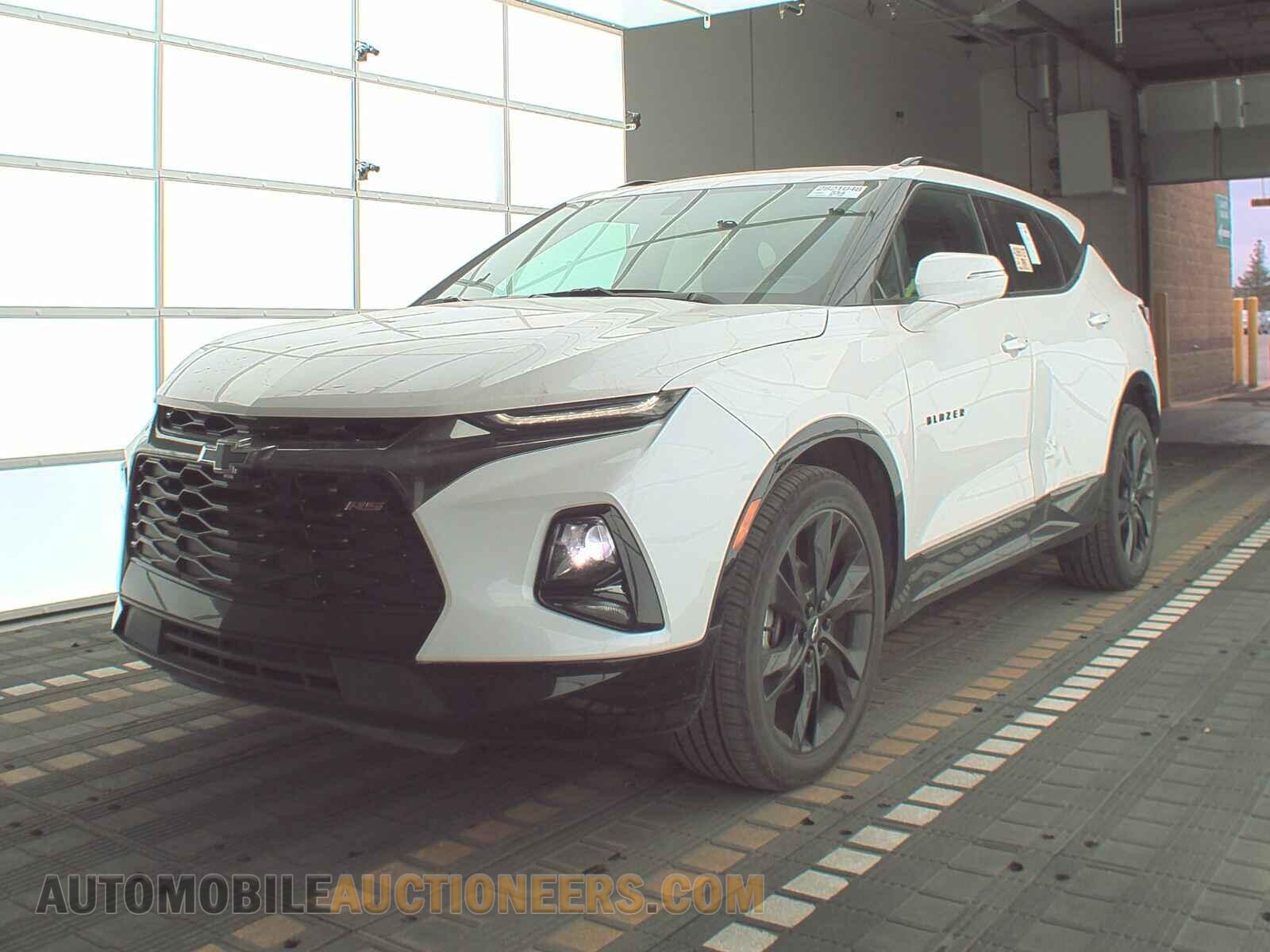 3GNKBERS3LS726637 Chevrolet Blazer 2020