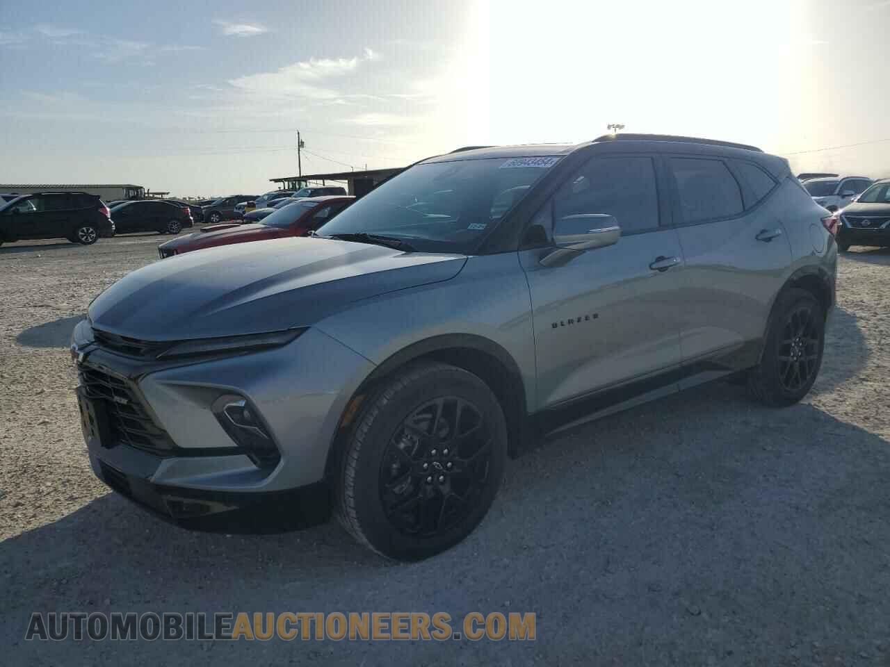 3GNKBERS3PS147721 CHEVROLET BLAZER 2023