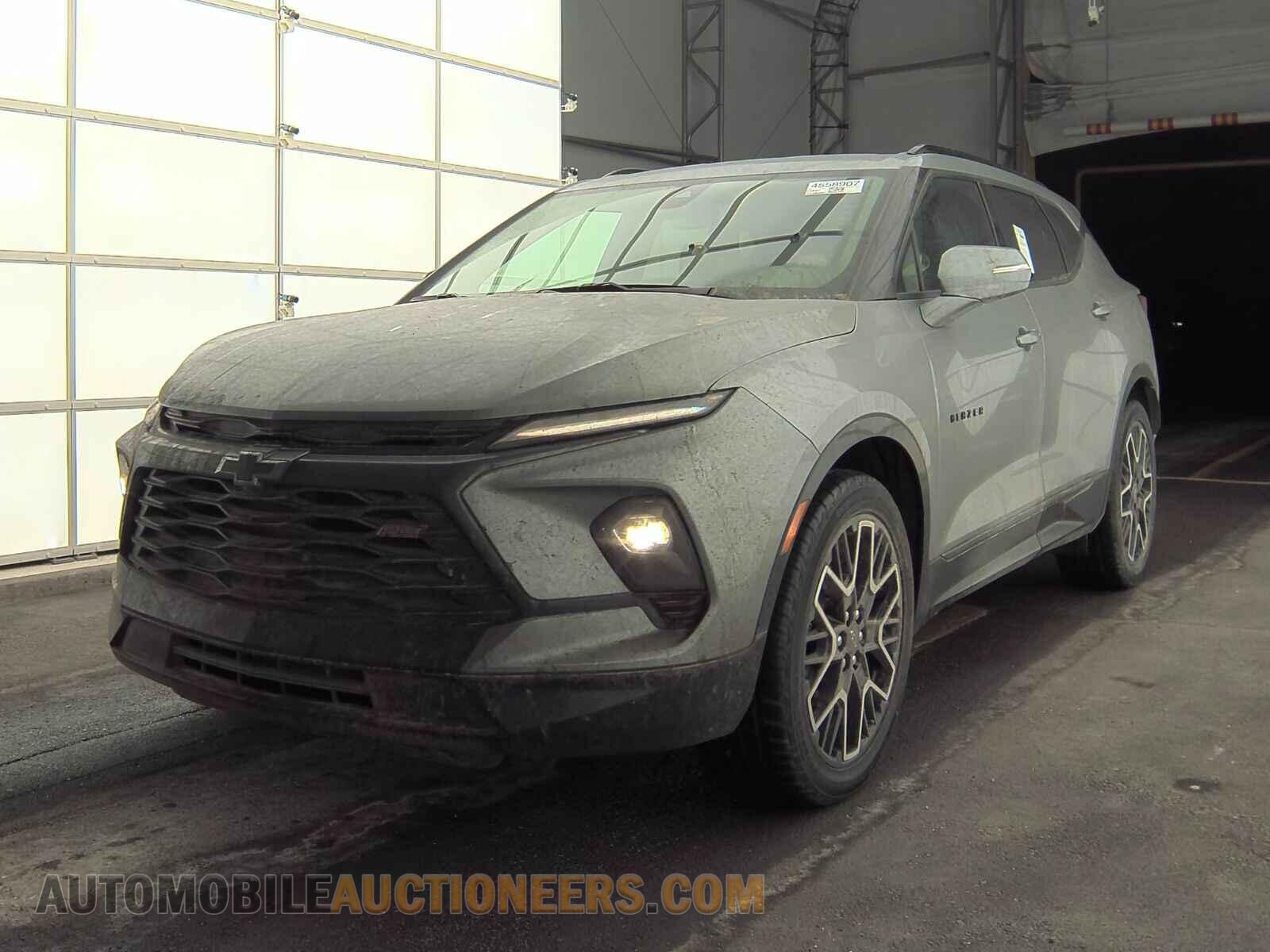 3GNKBERS3PS155270 Chevrolet Blazer 2023