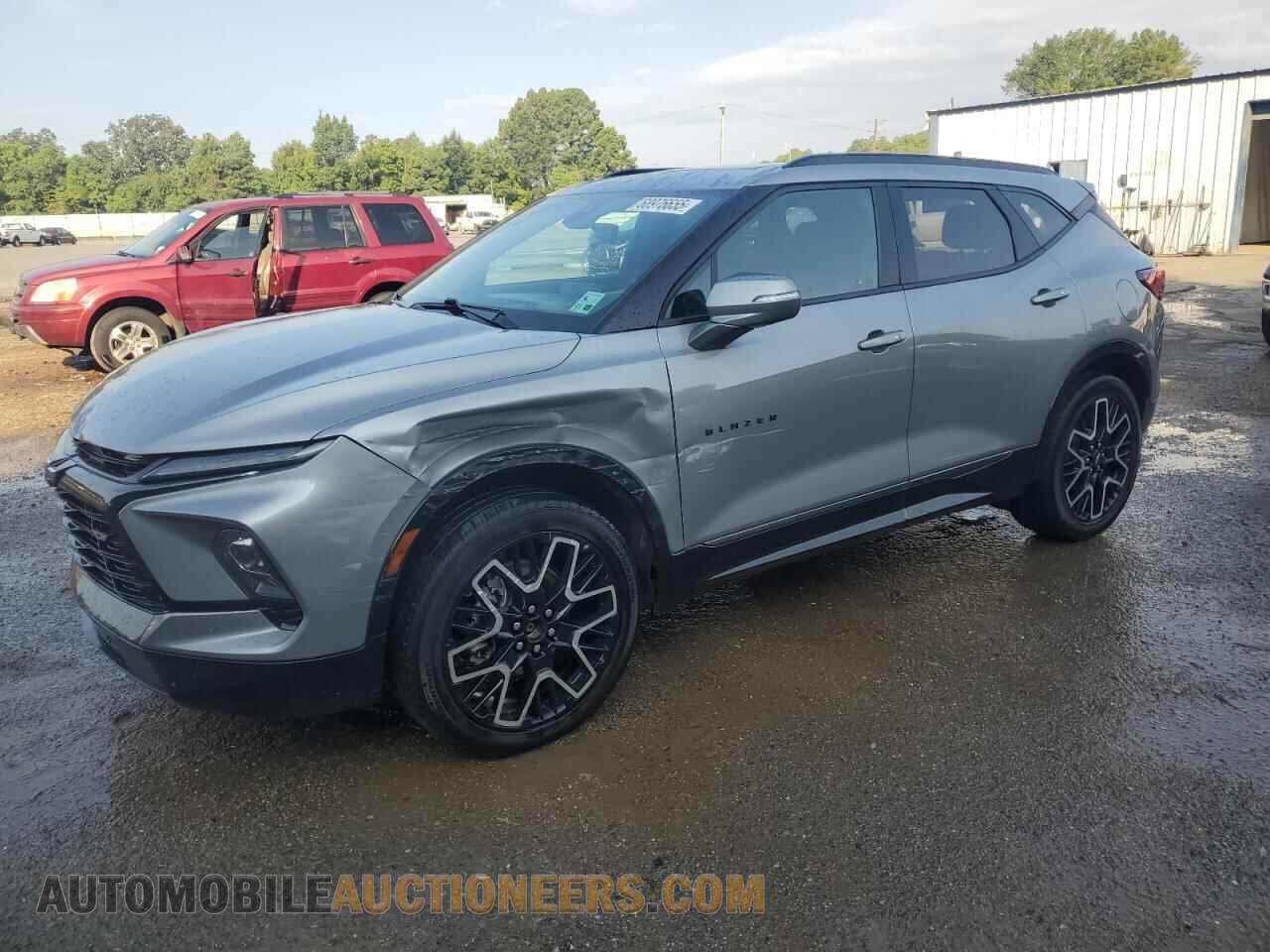 3GNKBERS3PS200076 CHEVROLET BLAZER 2023