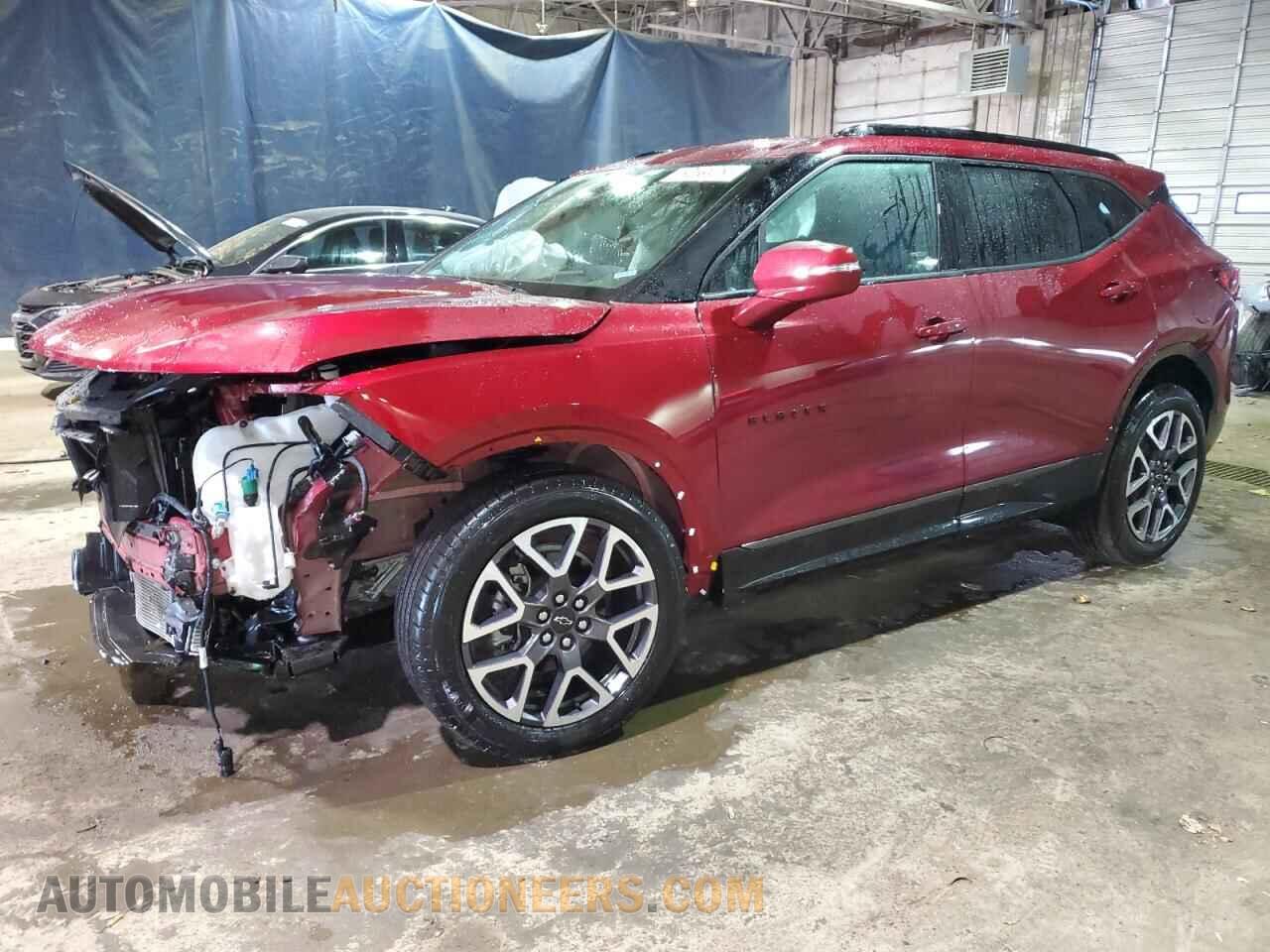 3GNKBERS3SS200149 CHEVROLET BLAZER 2025