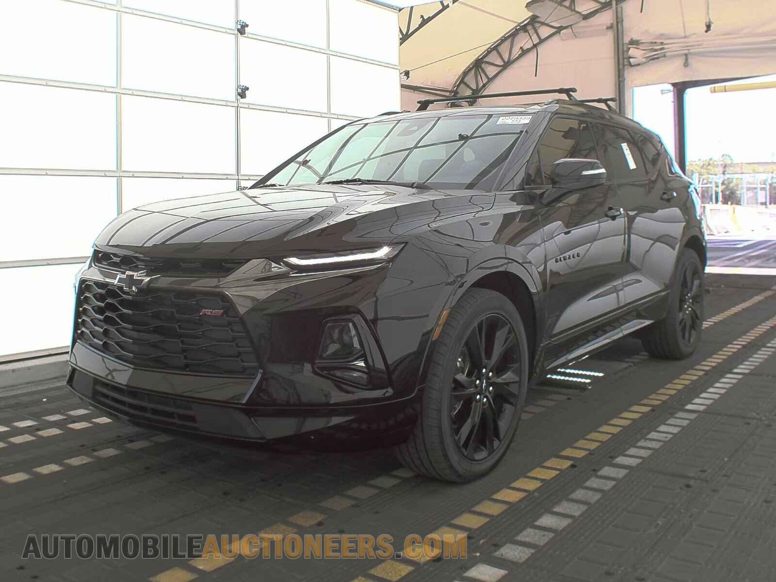 3GNKBERS4MS553003 Chevrolet Blazer 2021