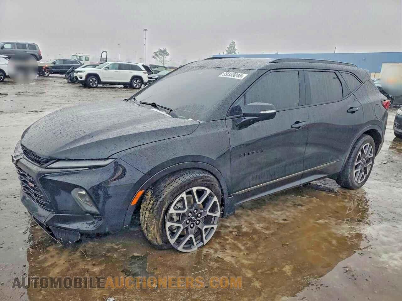 3GNKBERS4PS100519 CHEVROLET BLAZER 2023