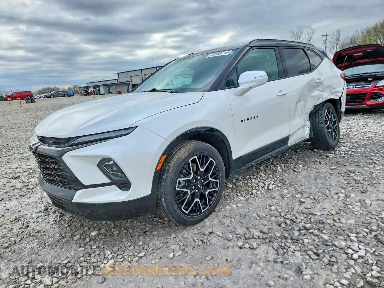 3GNKBERS4PS104568 CHEVROLET BLAZER 2023
