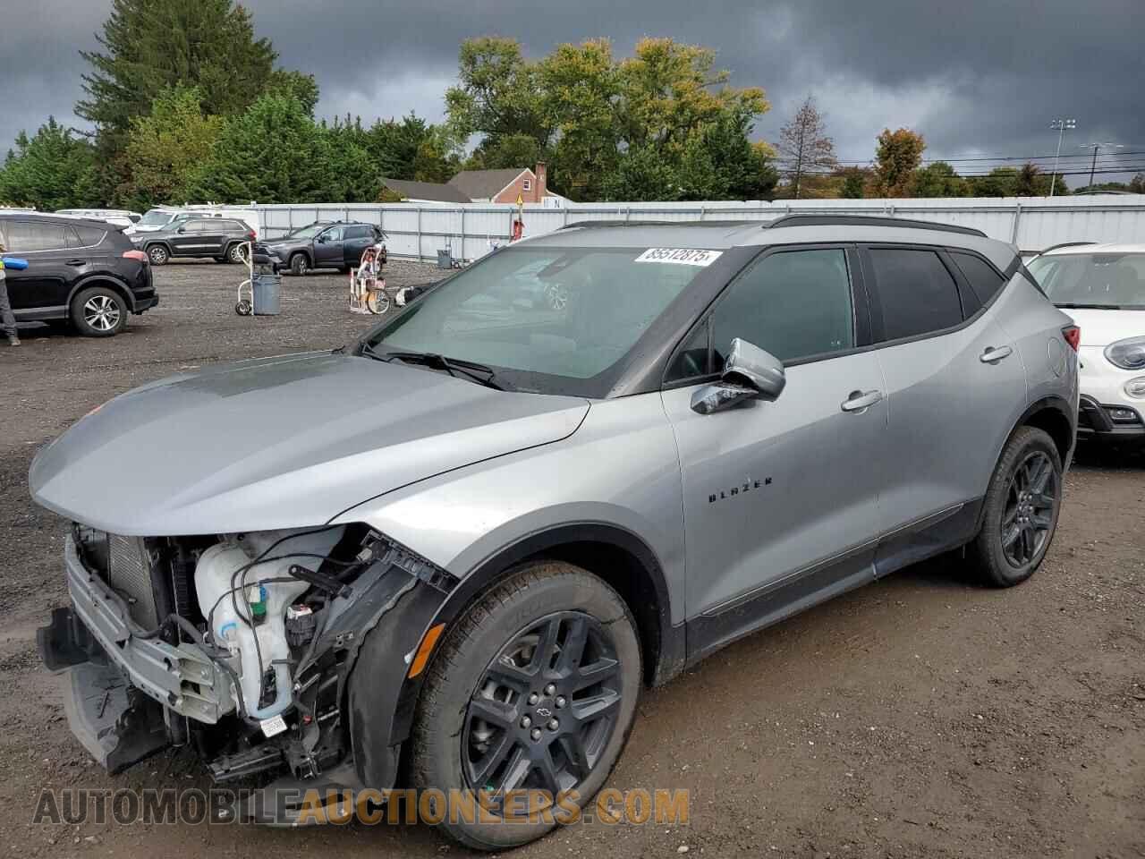 3GNKBERS4PS184972 CHEVROLET BLAZER 2023