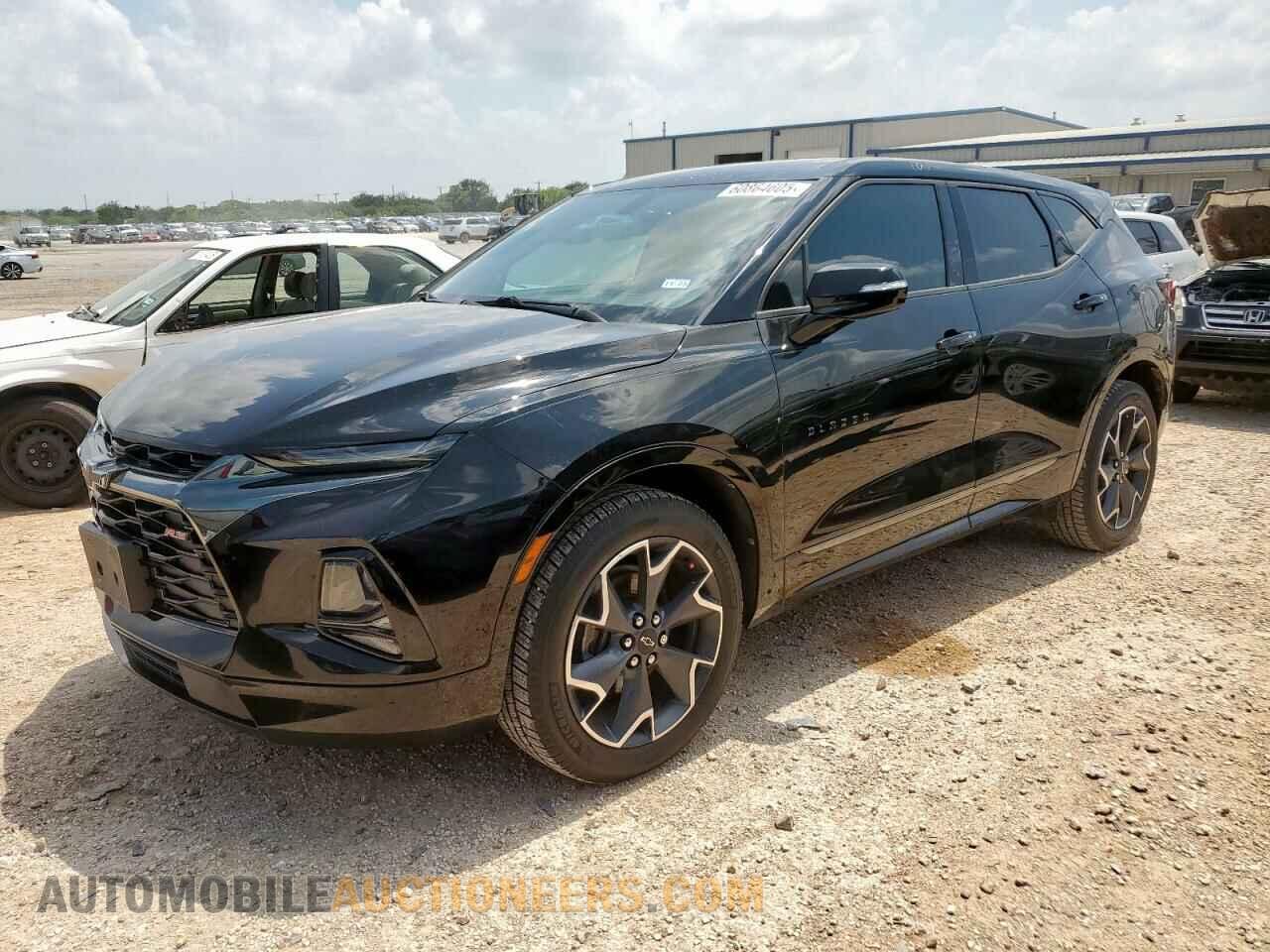 3GNKBERS5LS531235 CHEVROLET BLAZER 2020