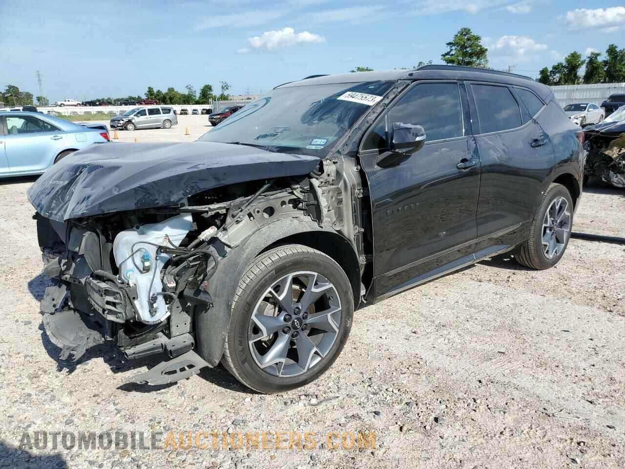 3GNKBERS5LS535057 CHEVROLET BLAZER 2020