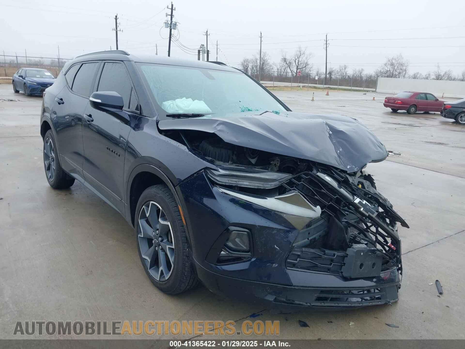 3GNKBERS5LS546592 CHEVROLET BLAZER 2020