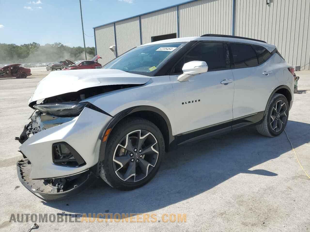3GNKBERS5LS549363 CHEVROLET BLAZER 2020