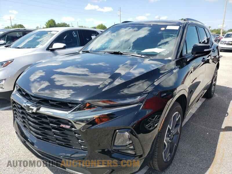 3GNKBERS5LS549993 Chevrolet Blazer 2020