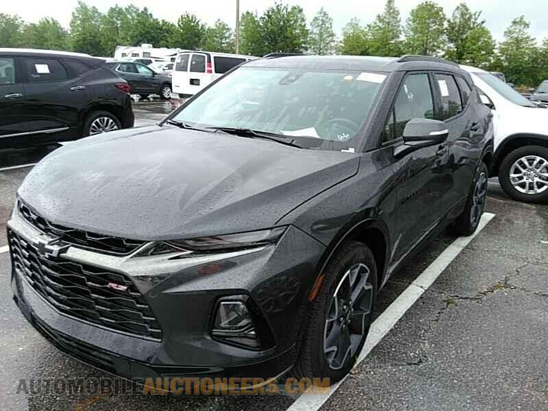3GNKBERS5LS550027 Chevrolet Blazer 2020