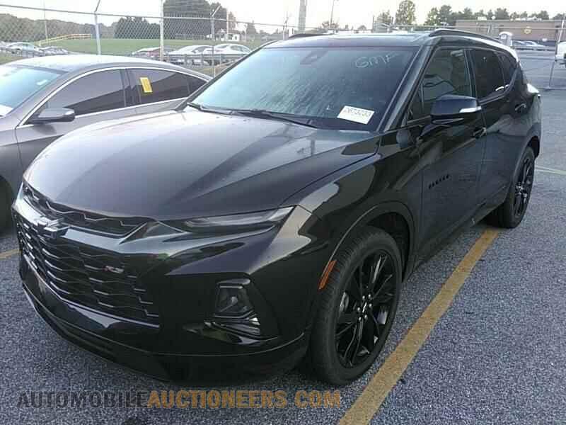 3GNKBERS5LS552845 Chevrolet Blazer 2020