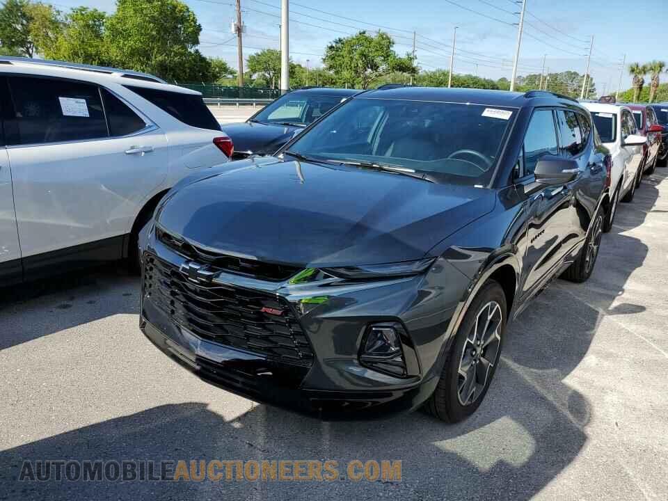3GNKBERS5LS553834 Chevrolet Blazer 2020